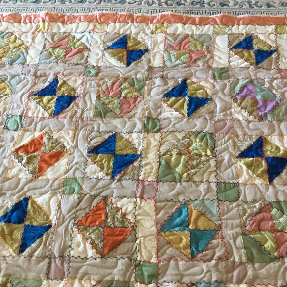 New Crazy Quilt